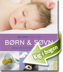 Helens bog om brn og svn - sdan fr du dit barn til at sove