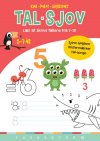 Tal-sjov: Lær at skrive tallene fra 1-10 (5-7 år)